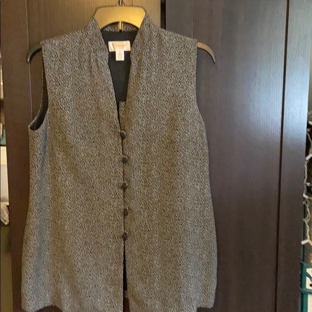 Oriental style top